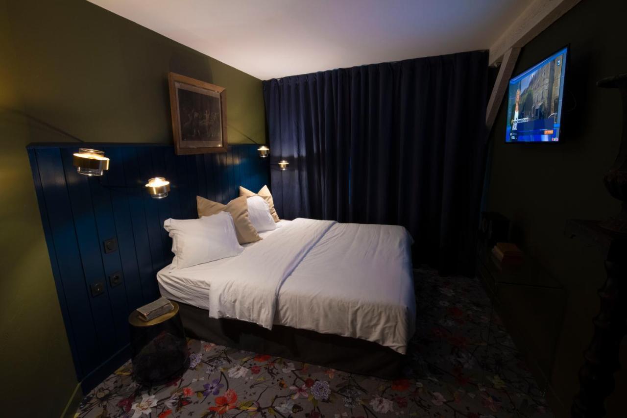 Naad Hotel Sarlat Centre Ville Экстерьер фото