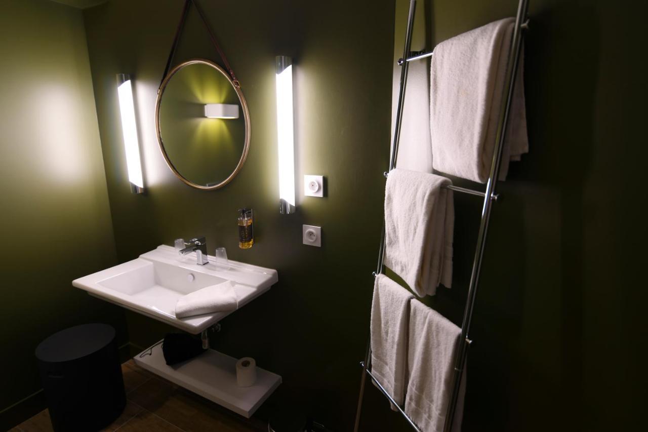 Naad Hotel Sarlat Centre Ville Экстерьер фото
