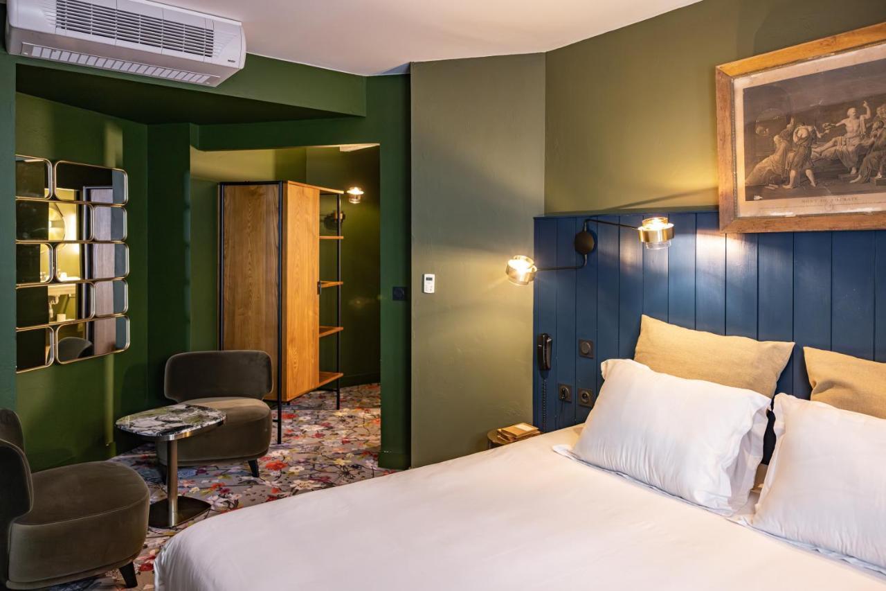 Naad Hotel Sarlat Centre Ville Экстерьер фото