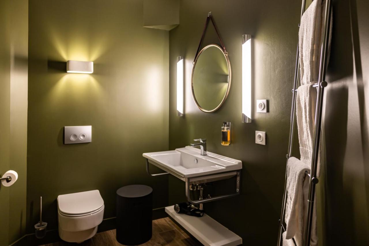 Naad Hotel Sarlat Centre Ville Экстерьер фото