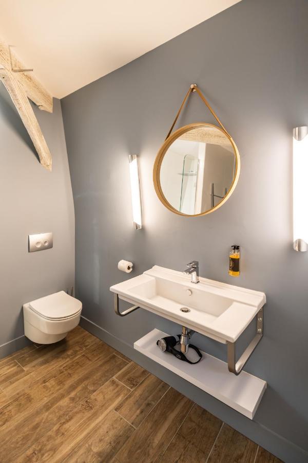 Naad Hotel Sarlat Centre Ville Экстерьер фото