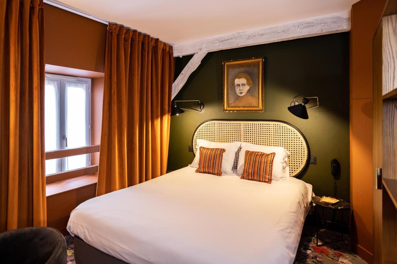 Naad Hotel Sarlat Centre Ville Экстерьер фото