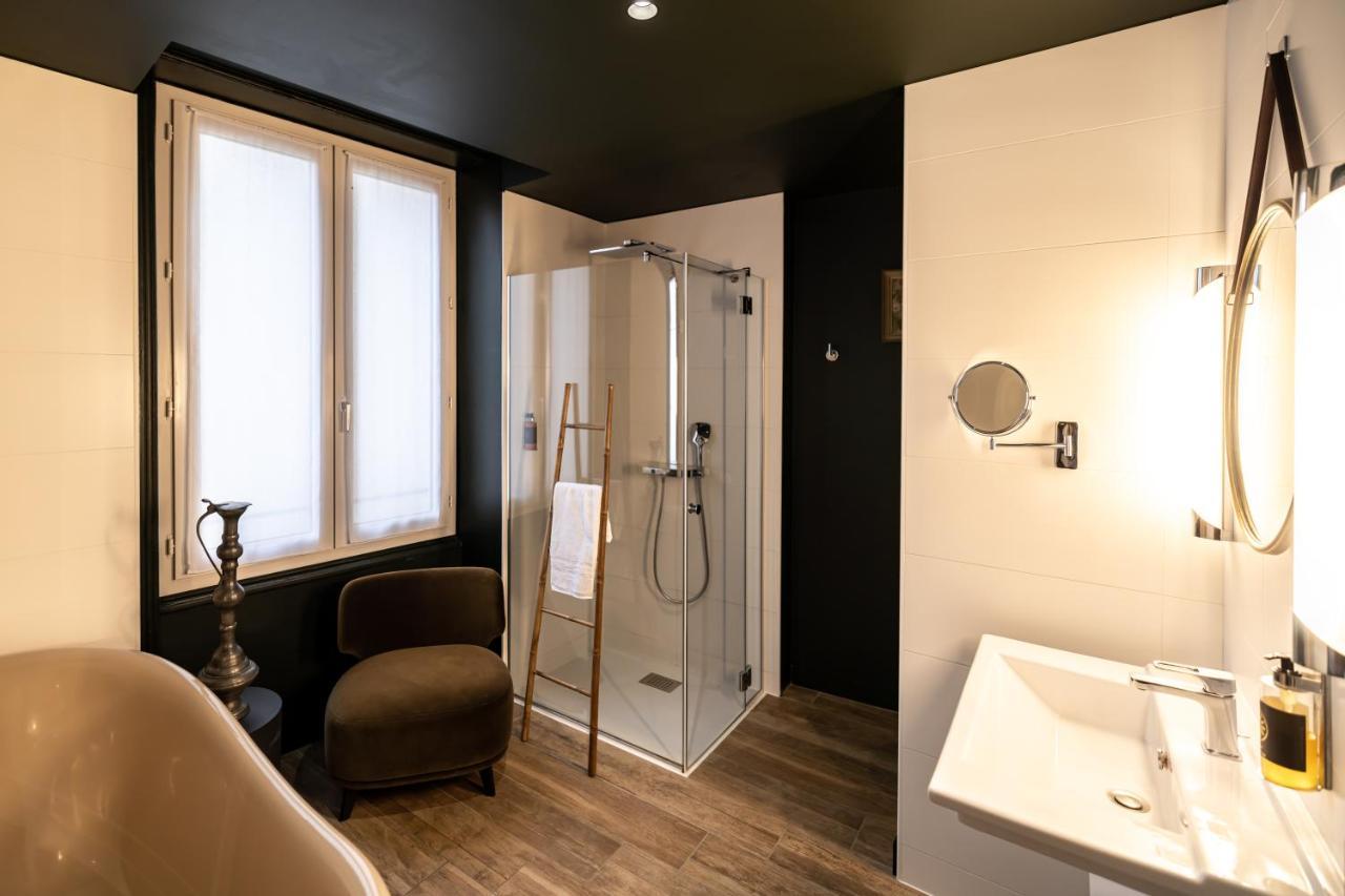 Naad Hotel Sarlat Centre Ville Экстерьер фото